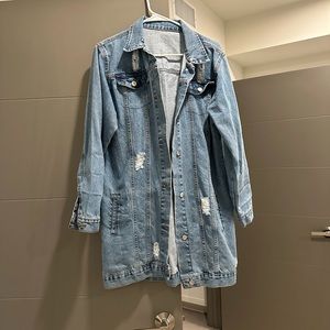 Jean jacket